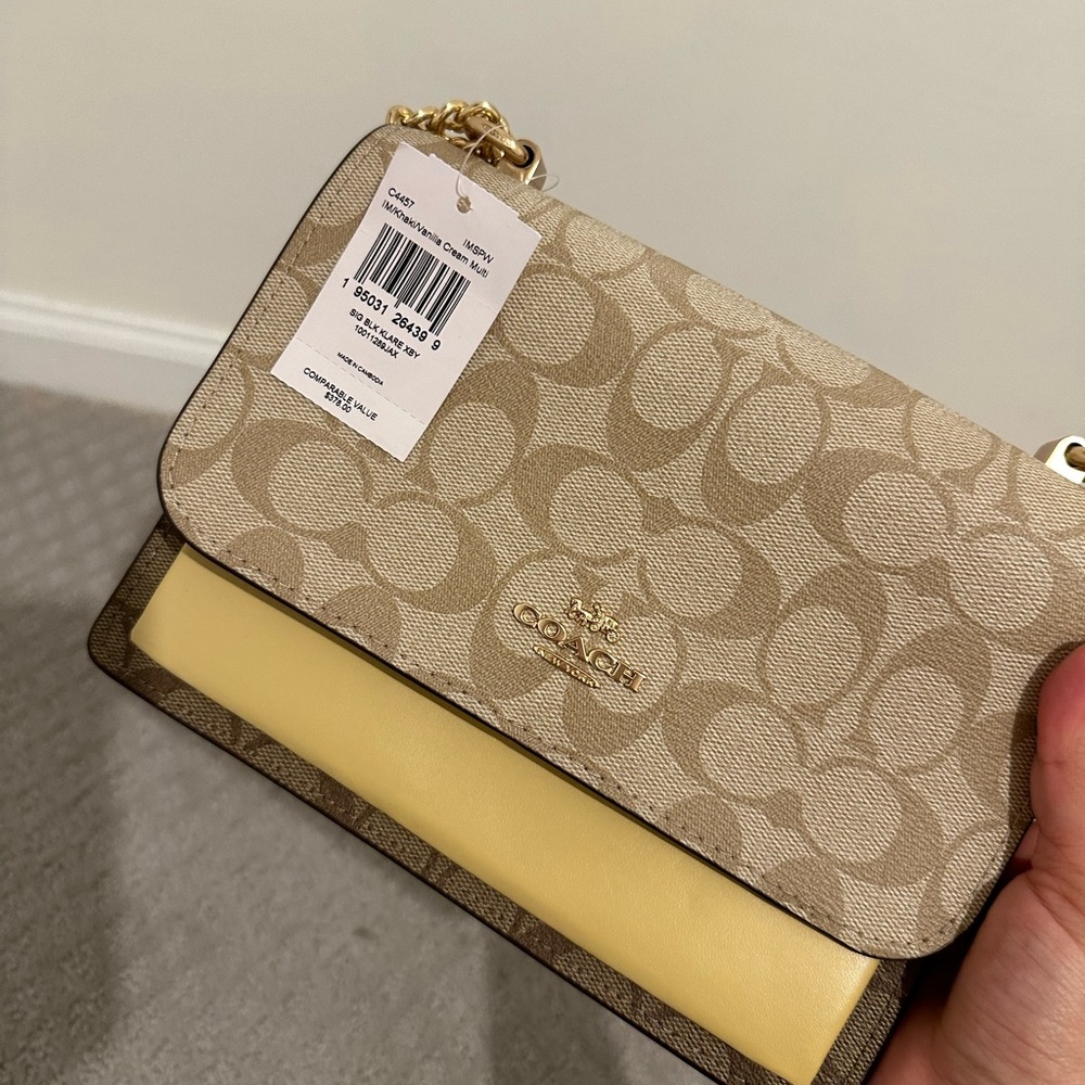 Coach Bag